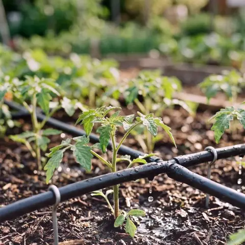 Birne Faden – Nachhaltiger Gartenbau